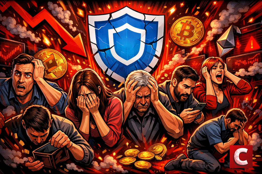 L’effroyable hack de Trust Wallet qui a déjà fait perdre 7 millions en crypto