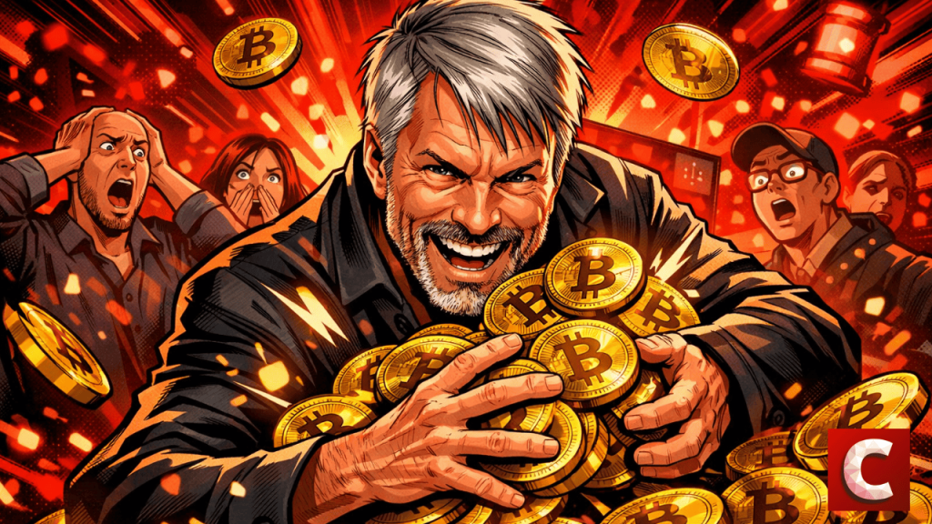 Michael Saylor continue d'acheterdes Bitcoins pour Strategy