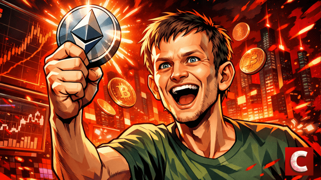 Ethereum est au top