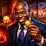 L&rsquo;ex maire de New York lance une crypto… qui fait – 80 %