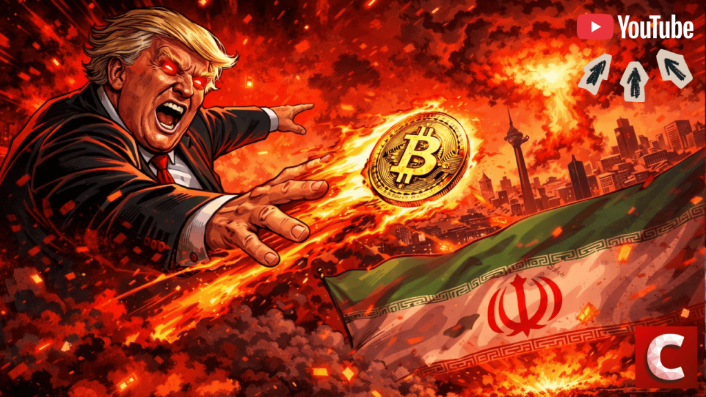 Trump va provoquer la chute des cryptos ? 