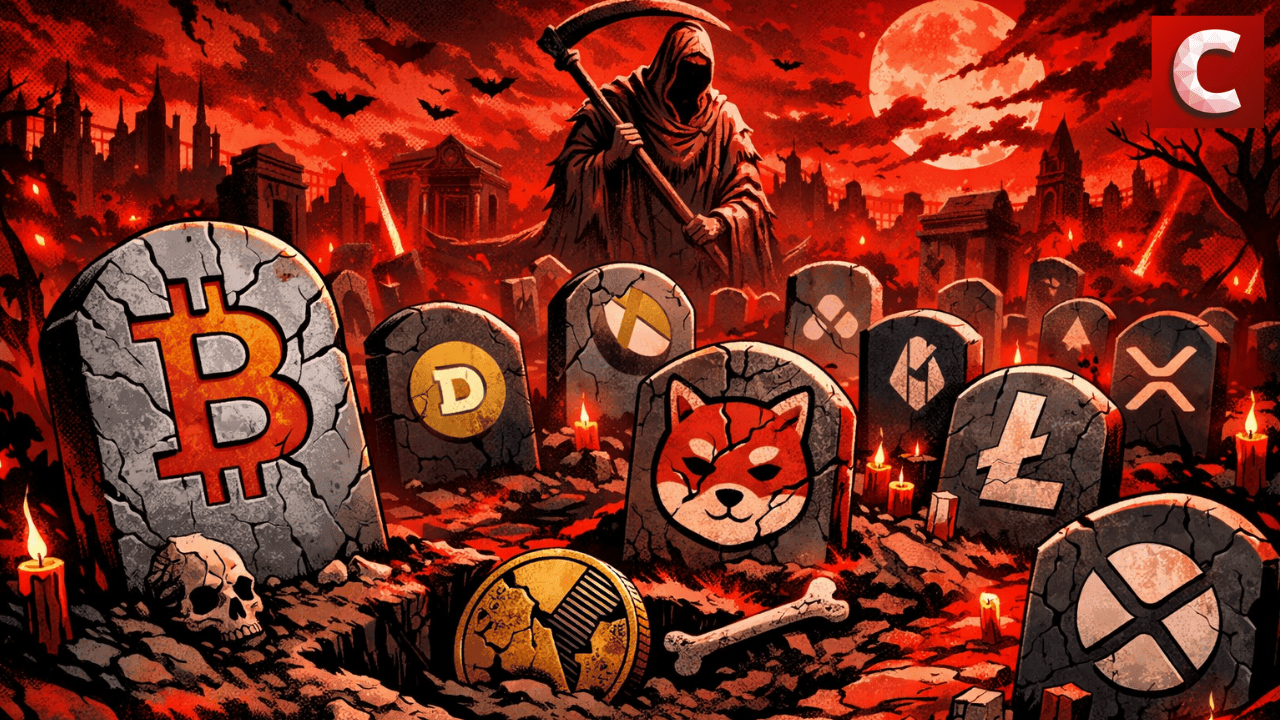 More Than Half of Cryptocurrencies Are Already Dead