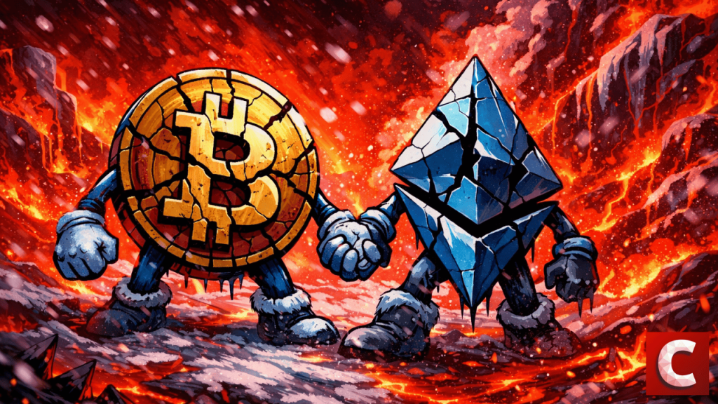 Nouveau gros coup de froid sur le marché crypto