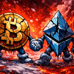 Nouveau gros coup de froid sur le marché crypto