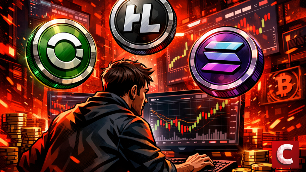 Il fallait être vif en 2025 niveau crypto