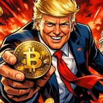 Donald Trump prépare une distribution de cryptomonnaie inédite