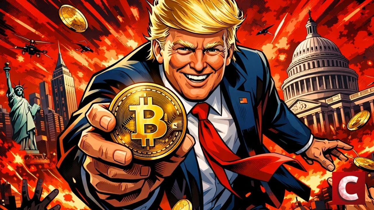 Donald Trump prépare une distribution de cryptomonnaie inédite