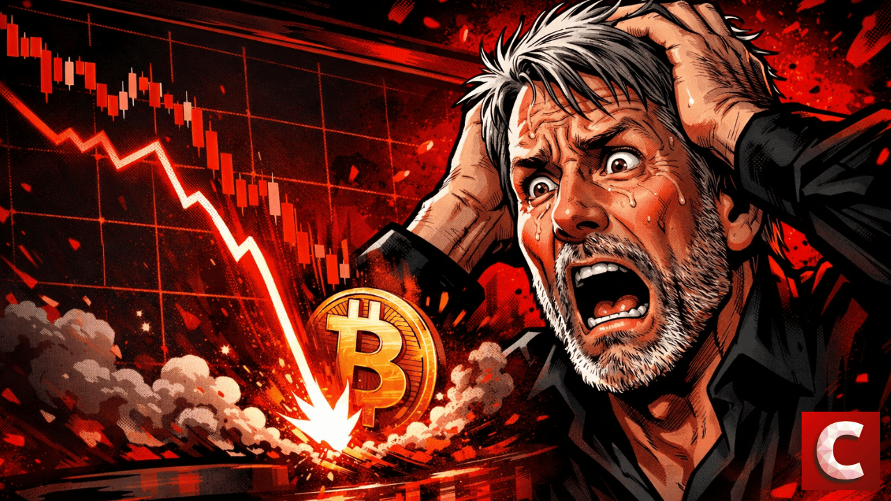 Is Strategy Collapsing Under the Weight of Its Bitcoin Treasury?
