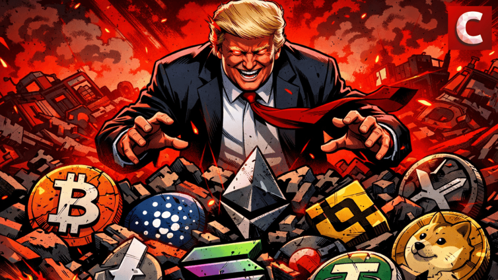 Selon cet expert, Donald Trump a détruit l’écosystème crypto