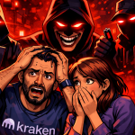 Kraken victime d&rsquo;une tentative d&rsquo;extorsion après deux incidents internes