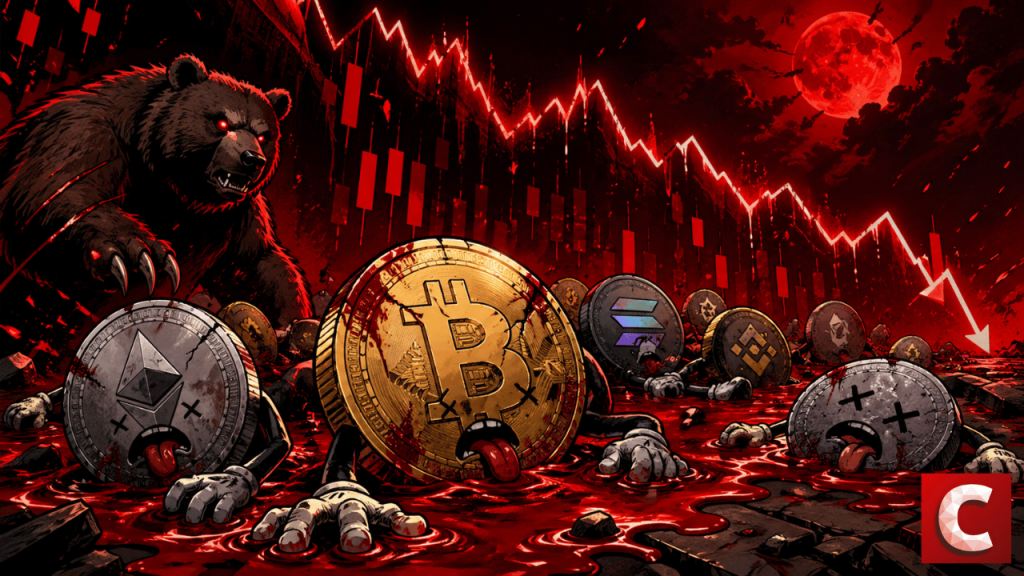 Pourquoi Avril a été l’un des pires mois en crypto ?