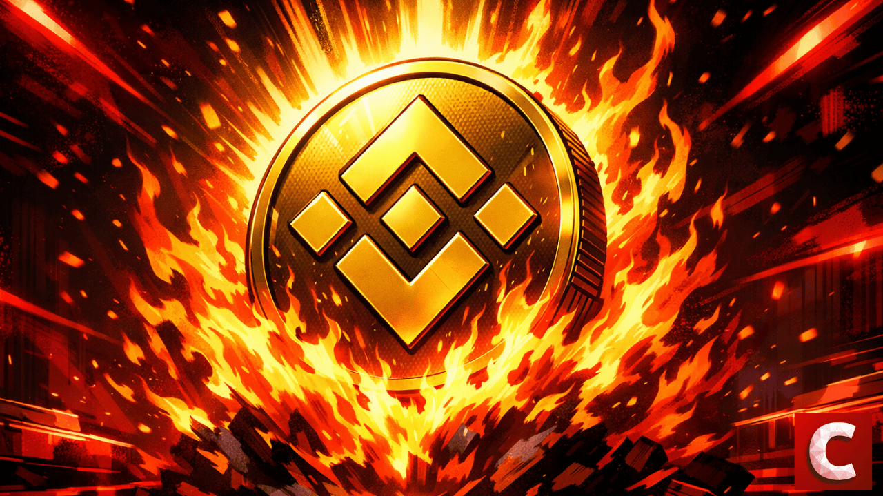 BNB pourrait bientôt exploser après ce nouveau burn