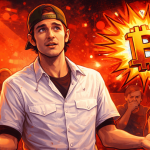 Cette star de la musique US perd 420 000 $ en Bitcoin