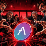 AAVE : Pourquoi les whales accumulent massivement cette crypto ?