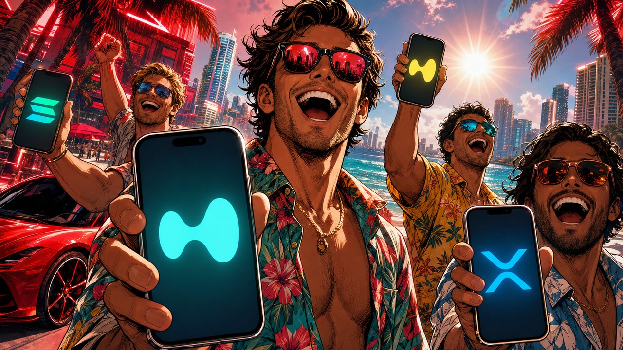 Altcoin Season 2026: Hyperliquid, Solana, and XRP