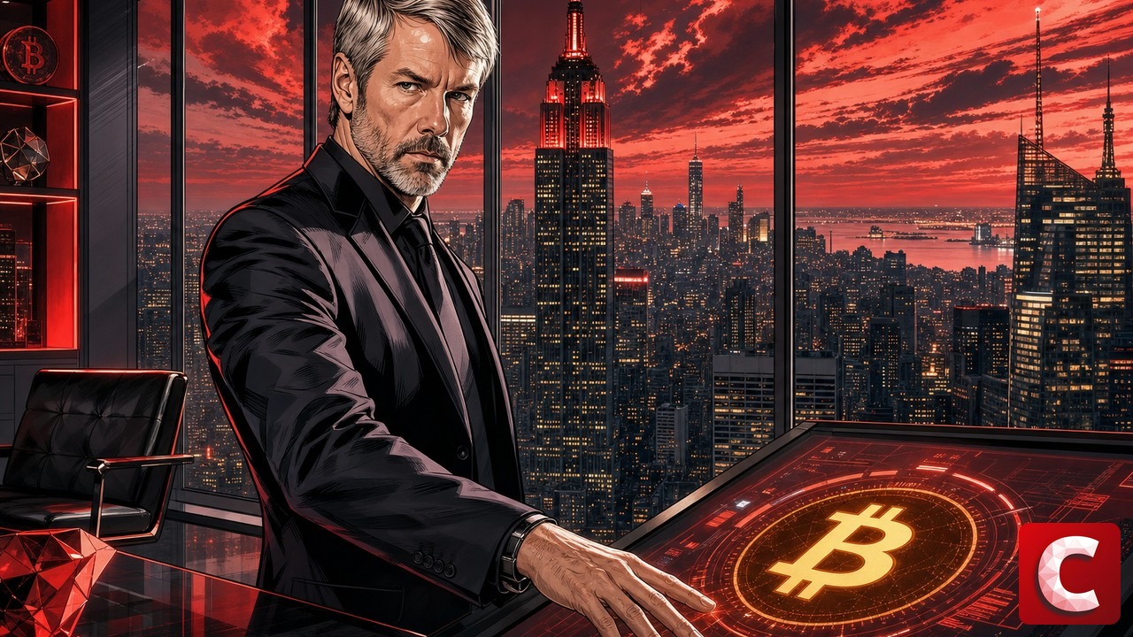 Strategy suspend ses achats BTC avant ses résultats Q1