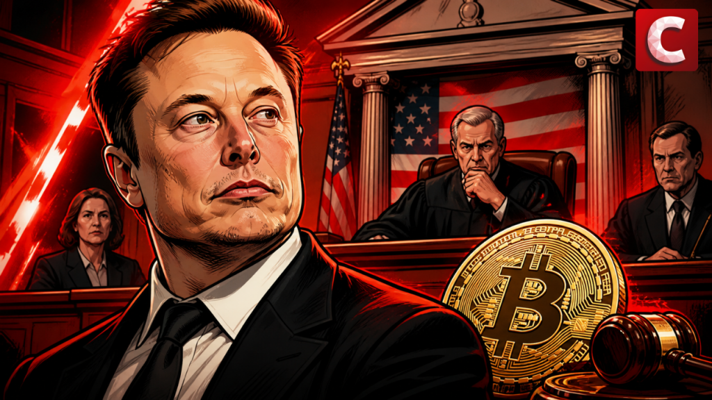 Elon Musk estime que les cryptos sont des arnaques