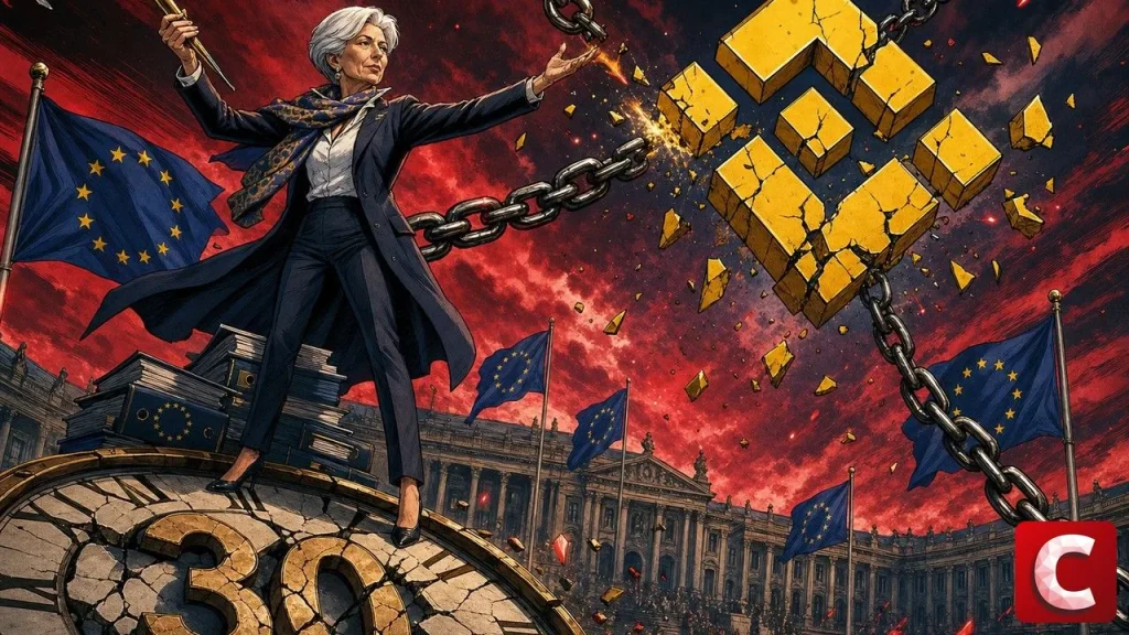 Binance MiCA