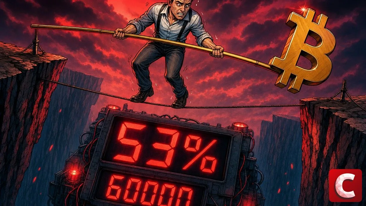 Bitcoin perte