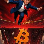 Bitcoin chute