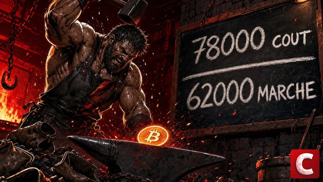 Mineurs Bitcoin