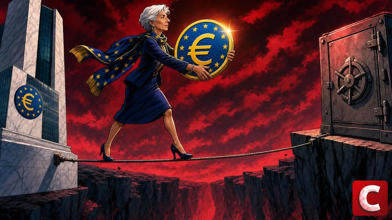 Euro numérique