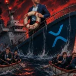 XRP plonge