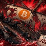 Bitcoin selloff