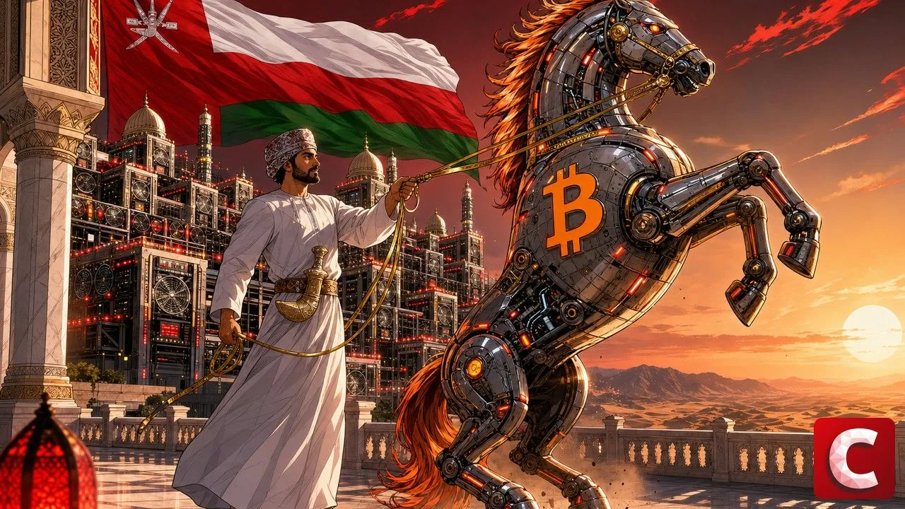Bitcoin Oman