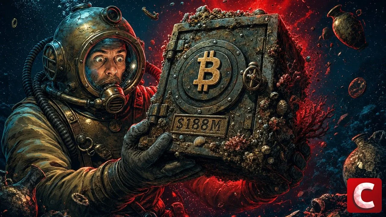 Baleine Bitcoin dormante émerge d'un wallet on-chain avec 2 931 BTC après 8 ans