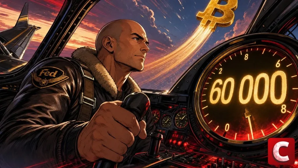 Bitcoin 60 000