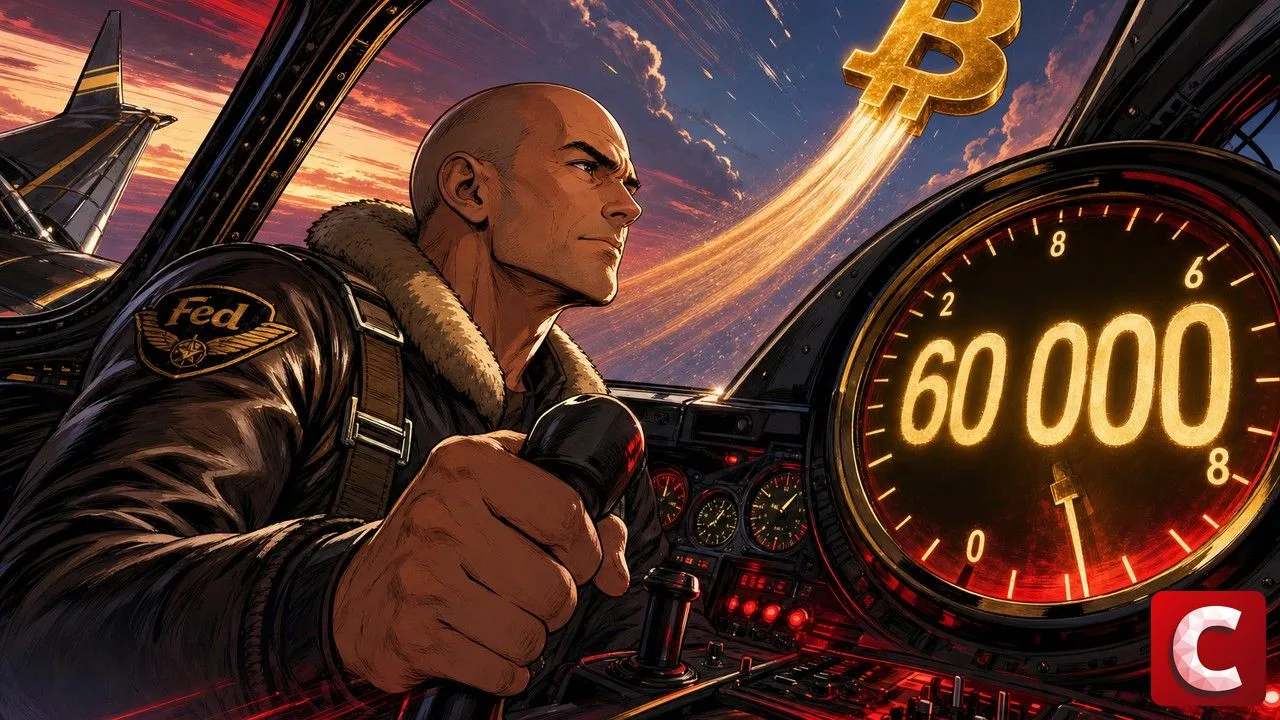 Bitcoin 60 000