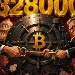US Strategic Bitcoin Reserve stuck as officials fight over the key of a locked vault