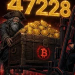 Capitaine fantôme Mt Gox transférant un coffre de bitcoins vers un opérateur d'exchange moderne Bitstamp