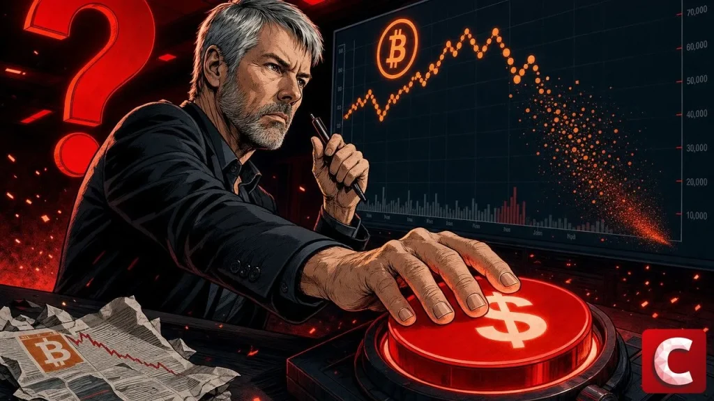 Saylor Strategy teases investors after record $216M Bitcoin sale from company treasury
