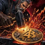 Chronologie des 4 halvings Bitcoin 2012 2016 2020 2024 avec impact sur les cycles crypto