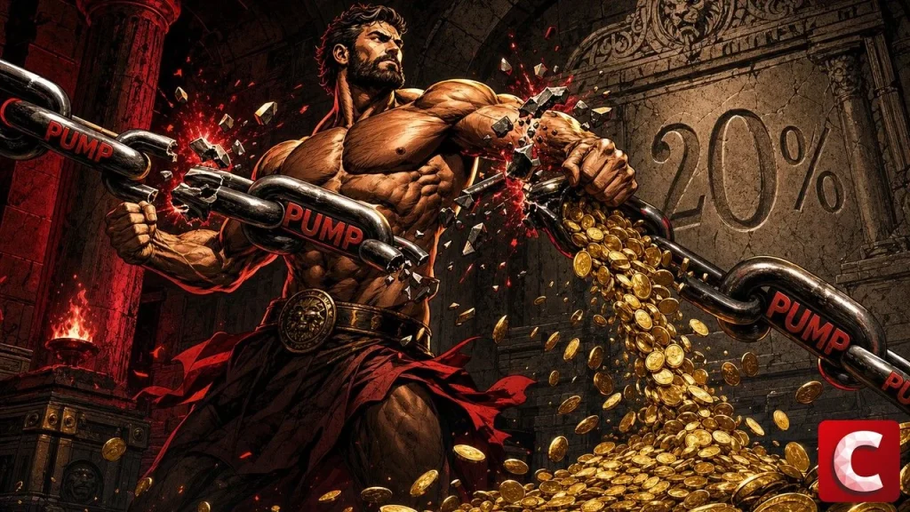 tokens débloqués