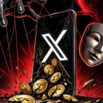 Marine Le Pen victime d'un piratage crypto, une marionnette manipulée dans l'ombre
