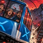 XRP Ledger upgrade delayed: cable car pulled back downhill, stunned passengers at the window